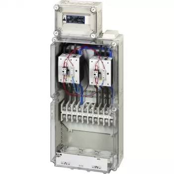 Eaton NAS160-CI-1-K95 160A 3-poliger Leistungsschütz mit 230V AC Spule und Hilfskontakten 168111