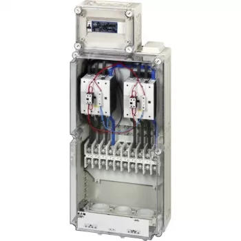 Eaton NAS160-CI-1-K95 160A 3-poliger Leistungsschütz mit 230V AC Spule und Hilfskontakten 168111