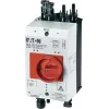 Eaton SOL30-SAFETY/2MC4-U PV-Feuerwehr-Sicherheitsschalter, 30 A, 1000 V DC, 4-polig, 1 NO + 1 NC 144122