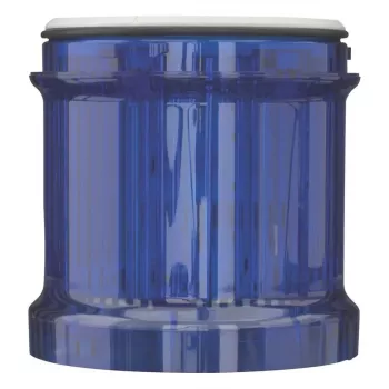 Eaton SL7-BL24-B LED-Signalturmelement, blaues Blinklicht, 24 V AC/DC, 70 mm 171439