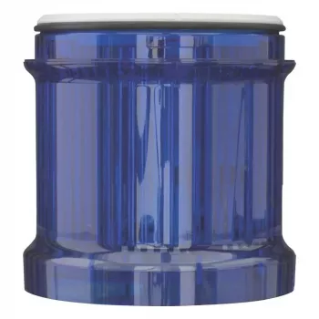 Eaton SL7-BL24-B LED-Signalturmelement, blaues Blinklicht, 24 V AC/DC, 70 mm 171439