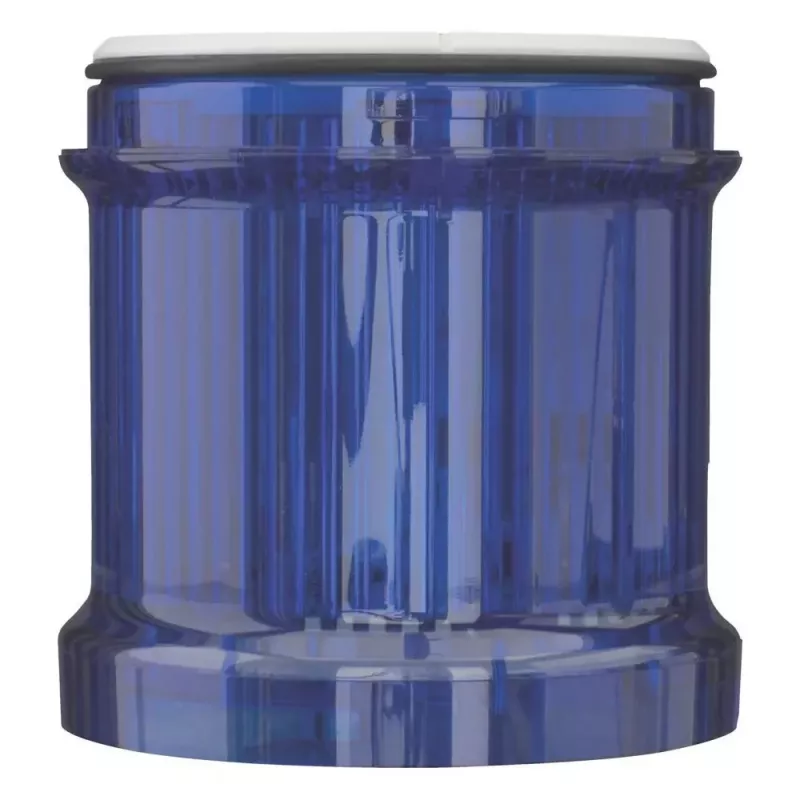 Eaton SL7-BL24-B LED-Signalturmelement, blaues Blinklicht, 24 V AC/DC, 70 mm 171439