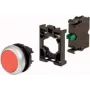 Eaton M22-D-R-K10-BVP Drucktaster, rot, Kunststoff-Frontring, 1 NO 110935