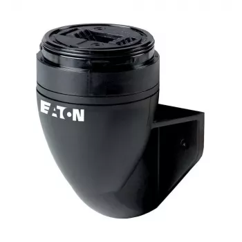 Eaton SL7-CB-FW Anschlusselement für SL7 Signalsäulen, 8-polig, IP66, Schwarz 171450