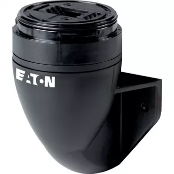 Eaton SL7-CB-FW Anschlusselement für SL7 Signalsäulen, 8-polig, IP66, Schwarz 171450