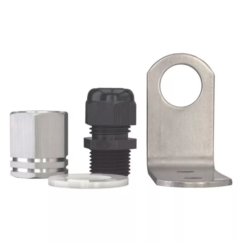 Eaton SL7/4-FW-T Montagewinkel für SL7 Signaltürme 171455