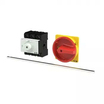 Eaton P3-63/M4/SVB Hauptschalter 3-polig 63A 690V AC Aufputzmontage 172784