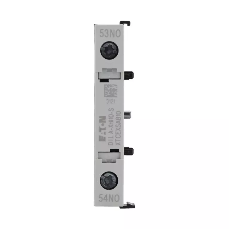 Eaton DILA-XHI10-S Hilfskontaktblock, 1 NO, Frontmontage, für DILM7-DILM38 Schütze 115948