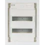 Eaton KLV-24UPP-F Multimedia-Verteilerschrank, Unterputz, 24 Module, weiße Tür 178800