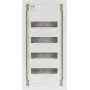 Eaton KLV-48UPP-F Unterputz-Verteiler 4-reihig 48 Module, Weiß 178804