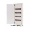 Eaton KLV-48UPP-F Unterputz-Verteiler 4-reihig 48 Module, Weiß 178804