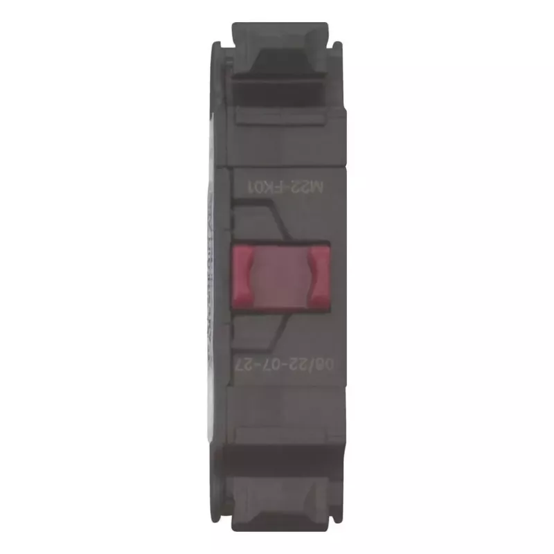 Eaton M22-FK01 Flaches hinteres Kontaktelement, 1 NC, Schraubklemmen, Frontmontage 180791