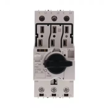 Eaton PKE12 Elektronischer Motorschutzschalter 0,3-12 A 3-polig IP20