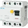 EATON PFIM-63/4/003-G/F Fehlerstrom-Schutzschalter 63A 4-polig 30mA Typ G/F 187358