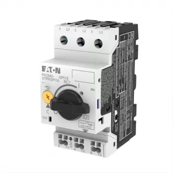 Eaton PKZM0-0.63-SP Motorschutzschalter, 0,4-0,63 A, 3-polig 199180