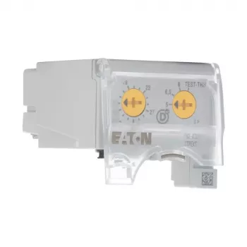 Eaton PKE-XTUACP-36 Elektronisches Auslösesystem, 1,5-36 A, SmartWire-DT, für PKE Motorschutz 168795