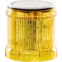 Eaton SL7-L-Y LED-Signalsäulenelement, gelb, AC/DC, 73 x 73 x 61 mm, 80 g, -30 bis 60 °C 171437