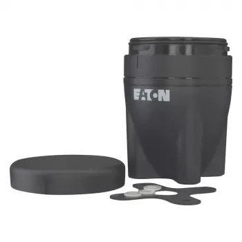 Eaton SL7-CB-IMH Signal Turm Anschlusselement, Schwarz, IP66, Schraubklemmen 171447