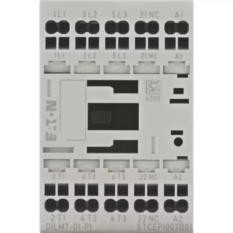 EATON DILM7-19922401 Leistungsschütz, 3-polig, 7 A, 230 V AC Spule