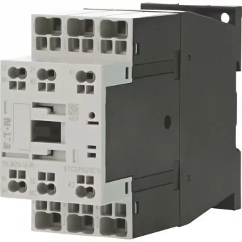 EATON DILM25-11 230V 50Hz 3-poliger Leistungsschütz, 25A AC-3 400V, 11kW, 1NO+1NC 199284