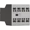 Eaton DILA-XHI13-PI Hilfskontaktblock, 1NO+3NC, Frontmontage, Schraubklemmen 199320