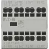 Eaton DILA-XHI13-PI Hilfskontaktblock, 1NO+3NC, Frontmontage, Schraubklemmen 199320
