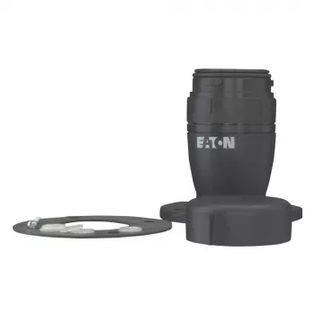 Eaton SL4-PIB-EMH Anschlusselement für SL4 Signaltürme, Schwarz 171302