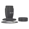 Eaton SL4-PIB-EMH Anschlusselement für SL4 Signaltürme, Schwarz 171302