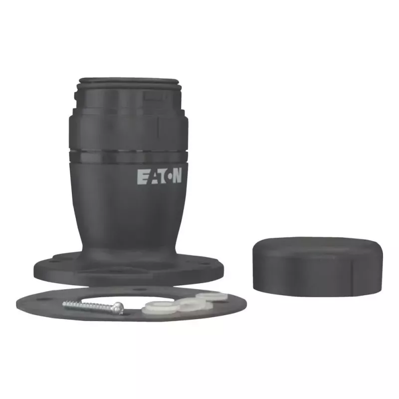 Eaton SL4-PIB-EMH Anschlusselement für SL4 Signaltürme, Schwarz 171302