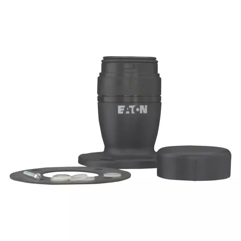 Eaton SL4-PIB-EMH Anschlusselement für SL4 Signaltürme, Schwarz 171302