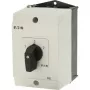 Eaton T0-3-8212/I1 20 A 3-poliger Nockenschalter, 2x60°, Grau/Schwarz 207123