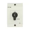 Eaton T0-3-8212/I1 20 A 3-poliger Nockenschalter, 2x60°, Grau/Schwarz 207123