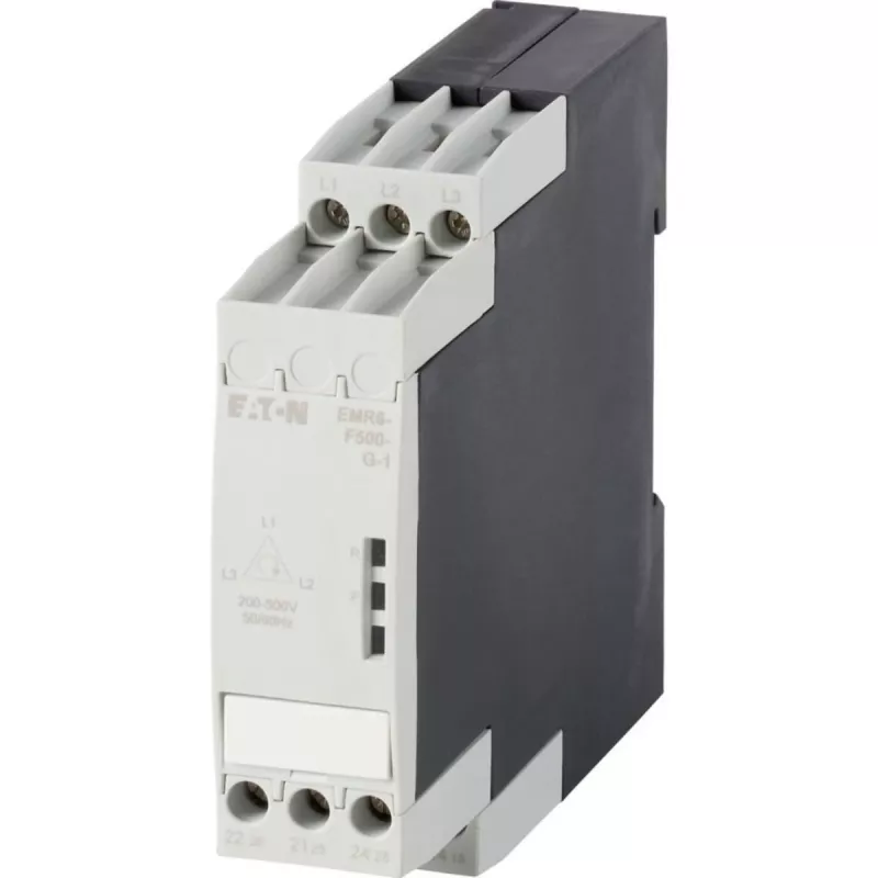 Eaton EMR6-F500-G-1 Phasenüberwachungsrelais 3x200-500V AC 2CO 184789