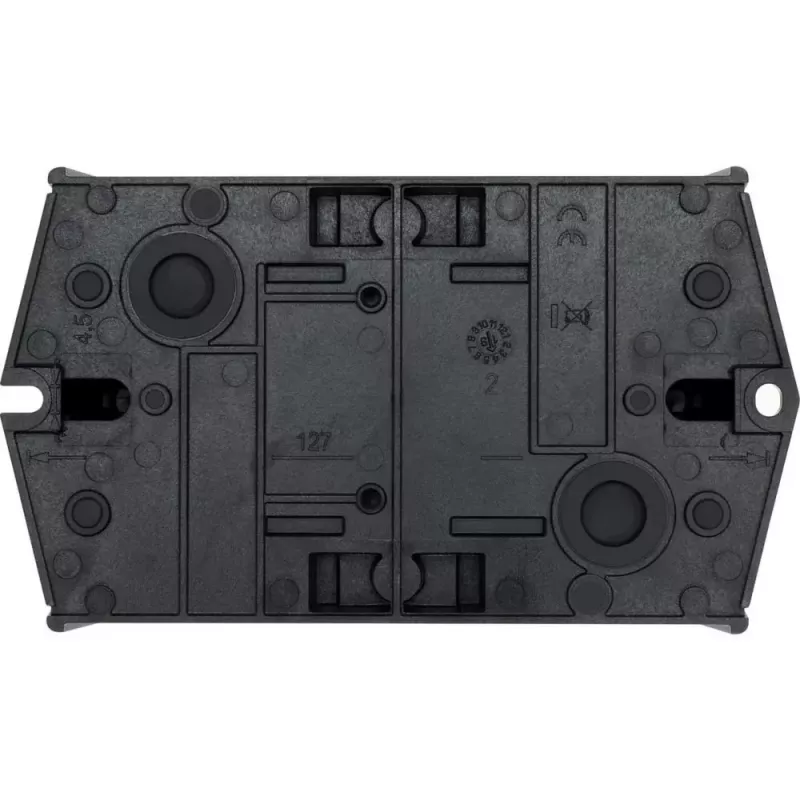 Eaton T0-1-8200/I1/SVB Kippschalter, 1-polig, Rot / Weiß / Gelb 207145