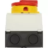 Eaton T0-1-8200/I1/SVB Kippschalter, 1-polig, Rot / Weiß / Gelb 207145