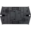 Eaton T0-2-1/I1/SVB-SW 3-poliger Kippschalter, schwarz/weiß, 207148