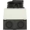 Eaton T0-2-1/I1/SVB-SW 3-poliger Kippschalter, schwarz/weiß, 207148