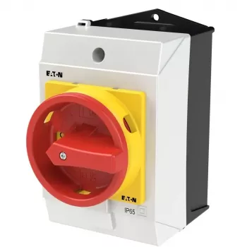 Eaton T0-2-15679/I1/SVB Hauptschalter 20A 3-polig Aufputz Not-Aus 207149