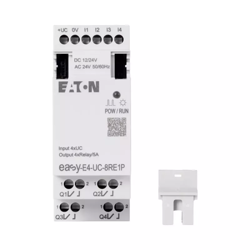 Eaton EASY-E4-UC-8RE1P SPS-Erweiterungsmodul 197510