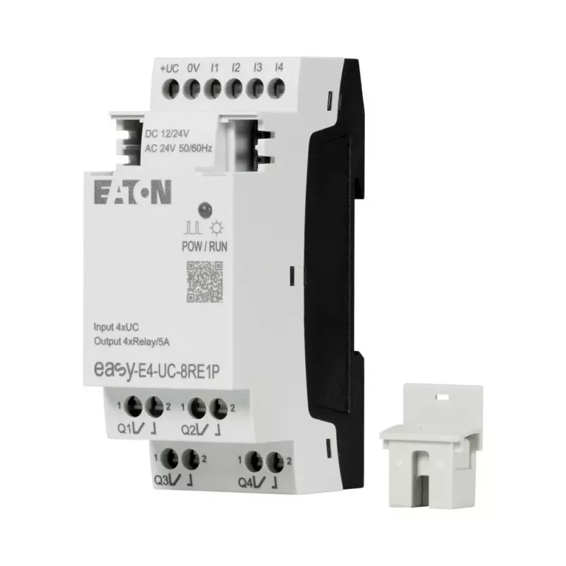 Eaton EASY-E4-UC-8RE1P SPS-Erweiterungsmodul 197510