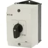 Eaton T3-3-8212/I2 3-poliger Nockenschalter, 32 A, Schwarz/Weiß 207183
