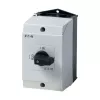 Eaton P1-32/I2 Dreh-Hauptschalter, 3-polig, 32 A, Schwarz/Weiß 207320