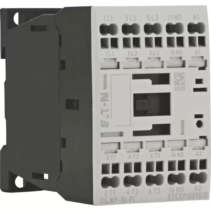 Eaton DILM9-10 Schütz, 3-polig, 9 A, 230 V AC Spule 199229
