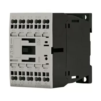 EATON DILM9-10(24VDC) Leistungsschütz 3-polig 400V 4kW 9A 24V DC 1NO 199233