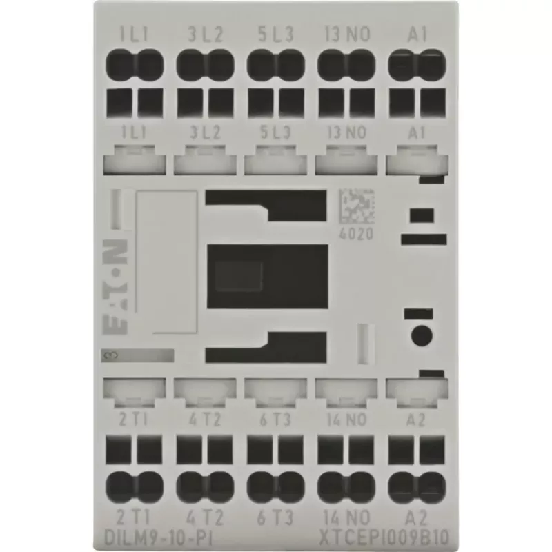 EATON DILM9-10(24VDC) Leistungsschütz 3-polig 400V 4kW 9A 24V DC 1NO 199233