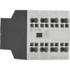 Eaton DILA-XHI22-PI Hilfskontaktblock, 2NO+2NC, 4A, Frontmontage 199319