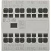 Eaton DILA-XHI22-PI Hilfskontaktblock, 2NO+2NC, 4A, Frontmontage 199319