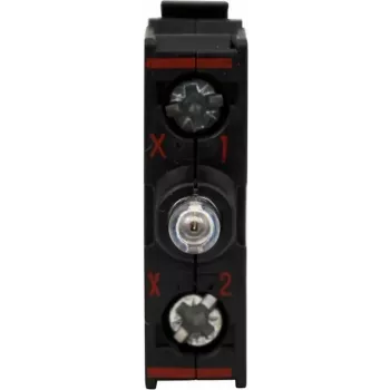 Eaton M22-LEDC230-R LED-Anzeigelicht-Element, Rot, 230V AC, Schraubklemmen