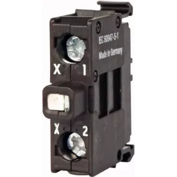 EATON M22 LED-Element grün M22-LEDC-G Sockelmontage AC/DC 8-15mA 216562
