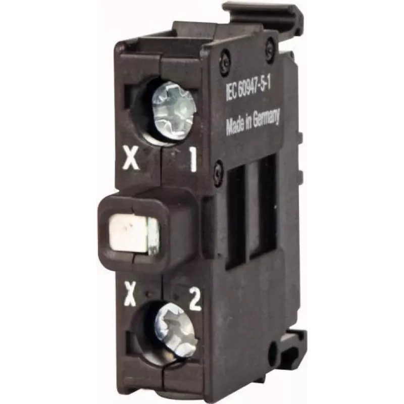 EATON M22 LED-Element grün M22-LEDC-G Sockelmontage AC/DC 8-15mA 216562